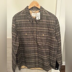 Billy Reid Men’s Jacket NWT